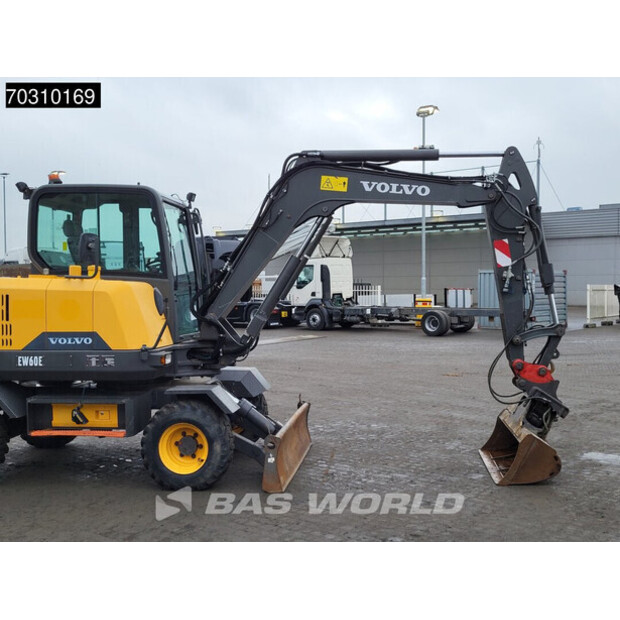 2019 Volvo EW60E-45449576