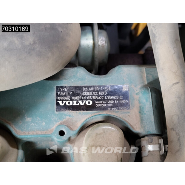 2019 Volvo EW60E-45449595