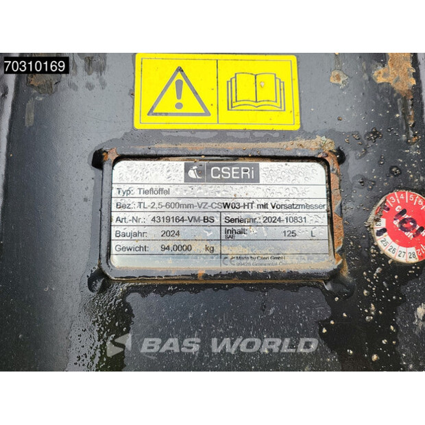 2019 Volvo EW60E-45449620