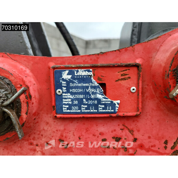 2019 Volvo EW60E-45449621