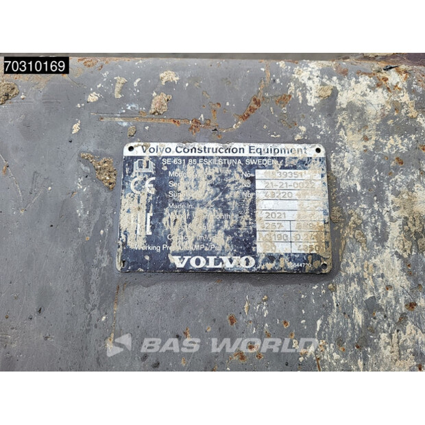 2019 Volvo EW60E-45449622