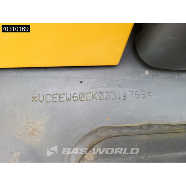 2019 Volvo EW60E-45449624