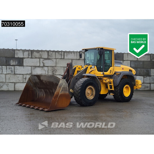 2015 Volvo L120H-45449628