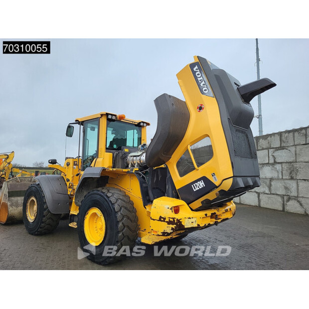 2015 Volvo L120H-45449633
