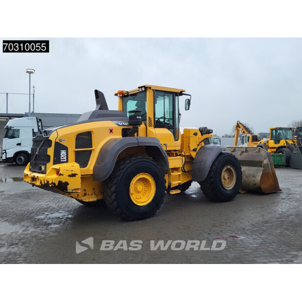 2015 Volvo L120H-45449639