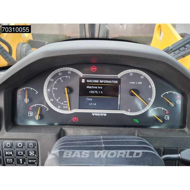 2015 Volvo L120H-45449668