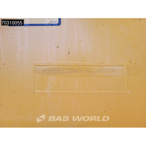 2015 Volvo L120H-45449672