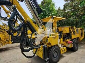 Image for DRILLING EQUIPMENT 2022 EPIROC BOOMER K41 for Sale in Italy