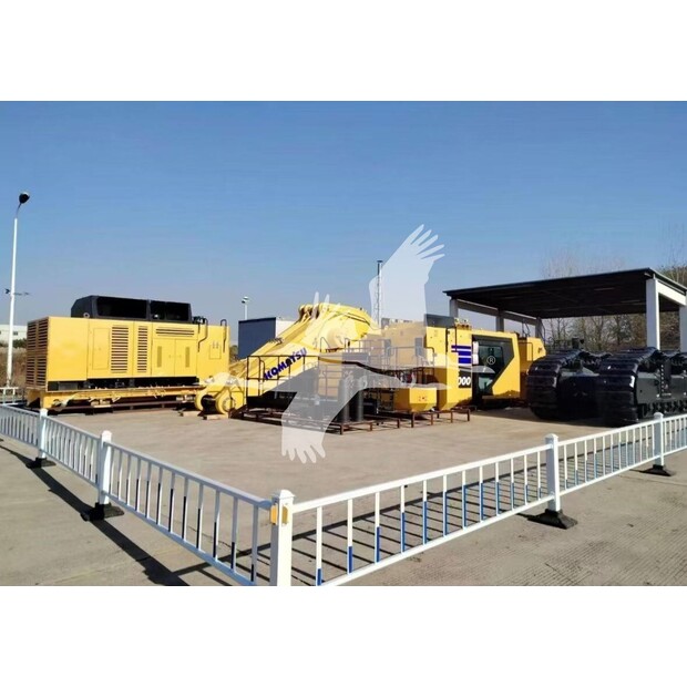 2024 كوماتسو PC2000-11-45459092