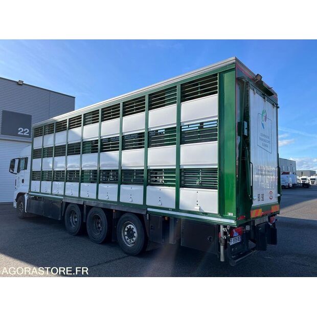 2019 مان TGS 35.500-45462122