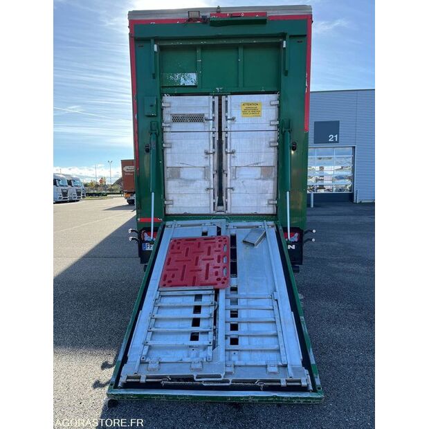 2019 مان TGS 35.500-45462124