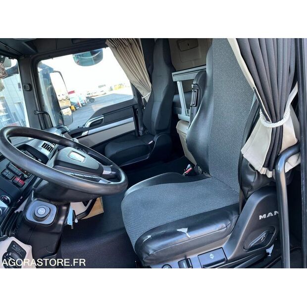 2019 مان TGS 35.500-45462127