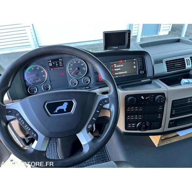 2019 مان TGS 35.500-45462130