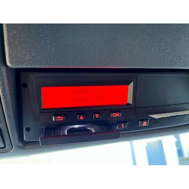 2019 مان TGS 35.500-45462133