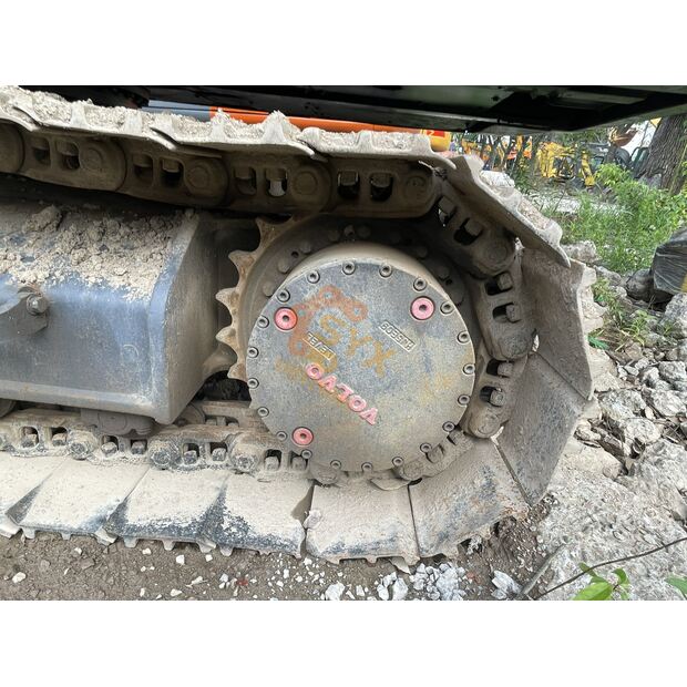 2021 Volvo EC200D-45462240