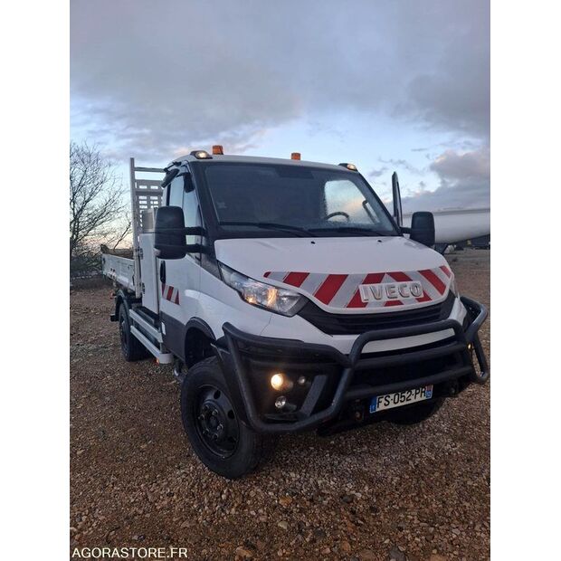 2020 Iveco 70C18-45462263