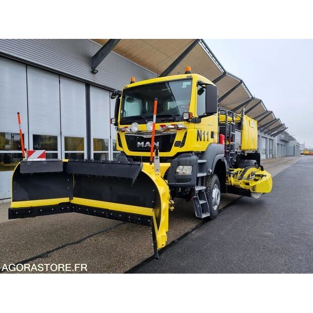 2017 MAN TGS 18.480-45462274