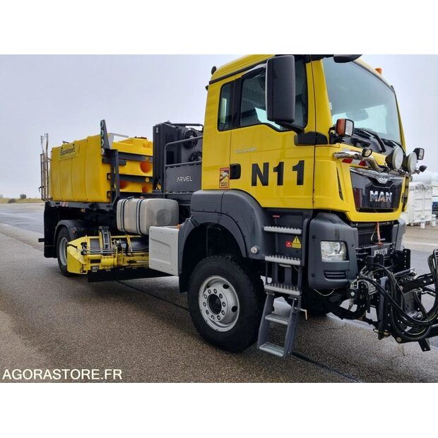 2017 MAN TGS 18.480-45462280