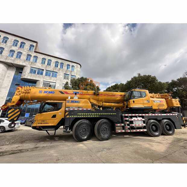 2022 XCMG XCT80L5-45462281