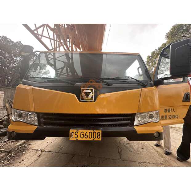 2022 XCMG XCT80L5-45462285