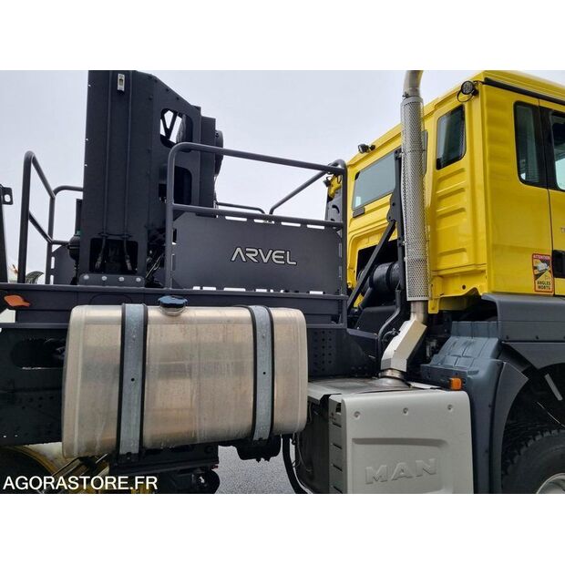 2017 MAN TGS 18.480-45462297