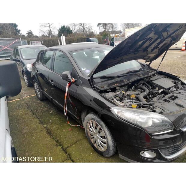 2013 Renault Megane-45462307