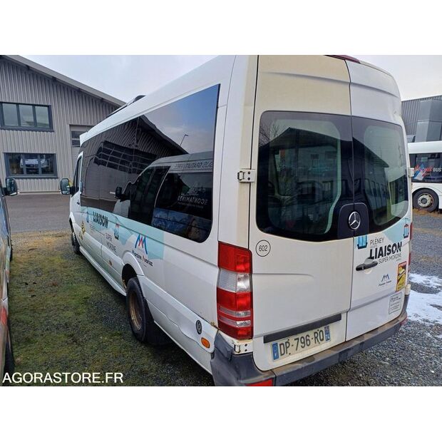 2015 Mercedes-Benz SPRINTER-45462312