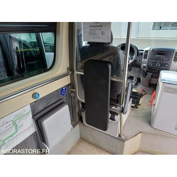 2015 Mercedes-Benz SPRINTER-45462313