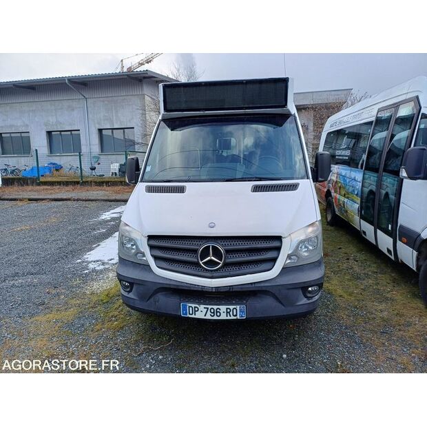 2015 Mercedes-Benz SPRINTER-45462318