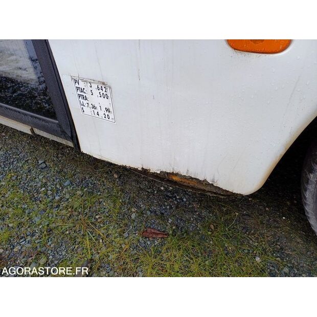 2015 Mercedes-Benz SPRINTER-45462322