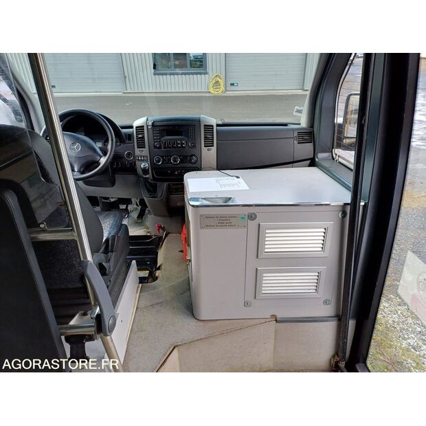 2015 مرسيدس بنز SPRINTER-45462336