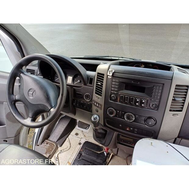 2015 مرسيدس بنز SPRINTER-45462337
