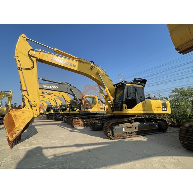 2022 Komatsu PC360-45462342