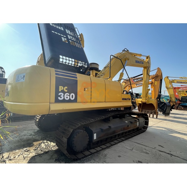 2022 Komatsu PC360-45462344