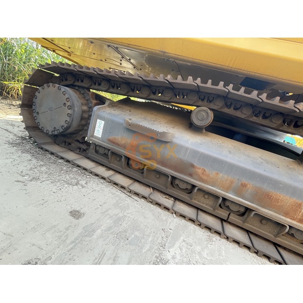 2022 Komatsu PC360-45462345