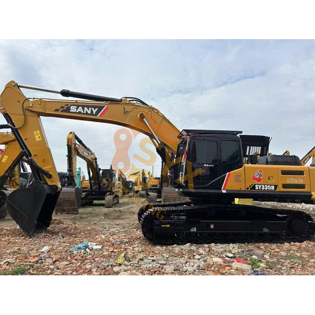 2023 Sany SY335H-45462350
