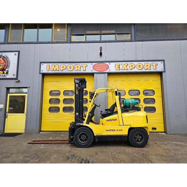 2006 Hyster H5.00XM-45462393