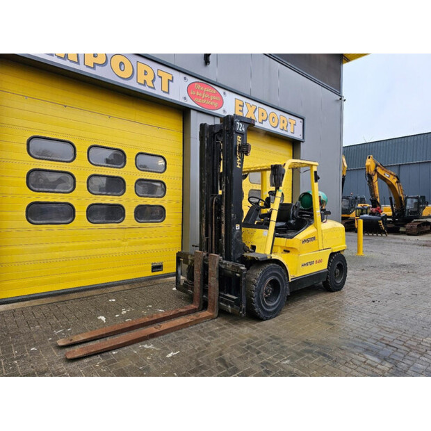 2006 Hyster H5.00XM-45462394