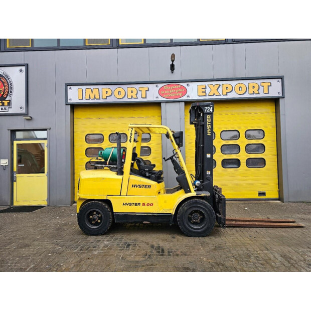 2006 Hyster H5.00XM-45462397