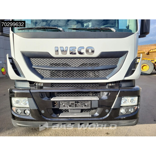 2016 Iveco STRALIS 460-45462500