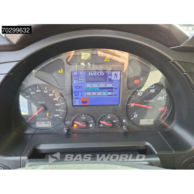 2016 Iveco STRALIS 460-45462531