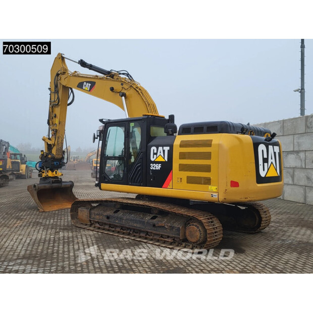 2017 Caterpillar 326FL-45462537