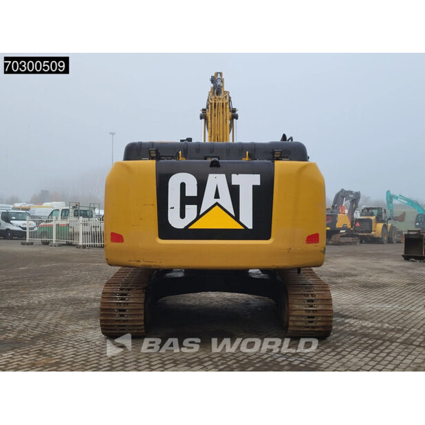 2017 Caterpillar 326FL-45462538