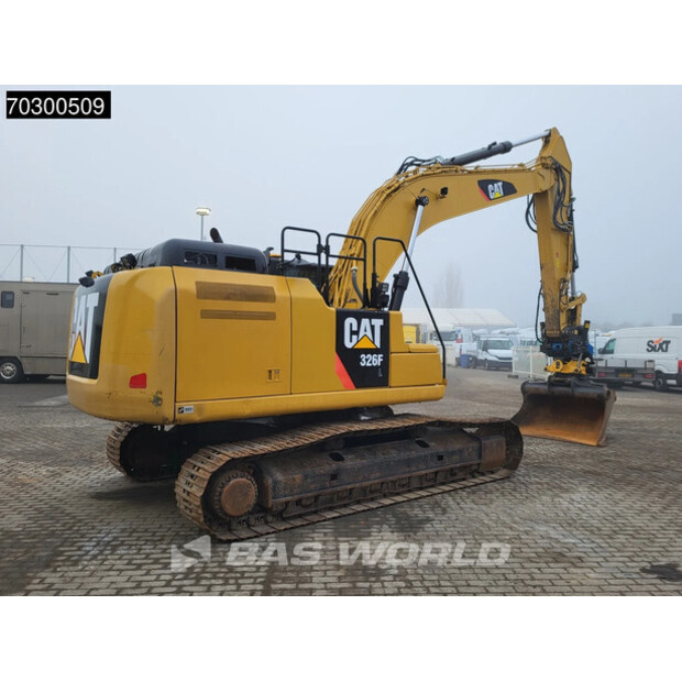 2017 Caterpillar 326FL-45462539