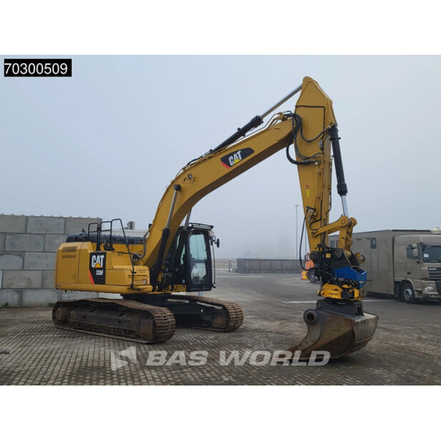 2017 Caterpillar 326FL-45462540