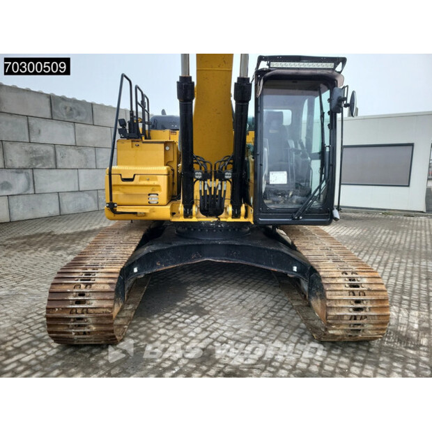 2017 Caterpillar 326FL-45462543