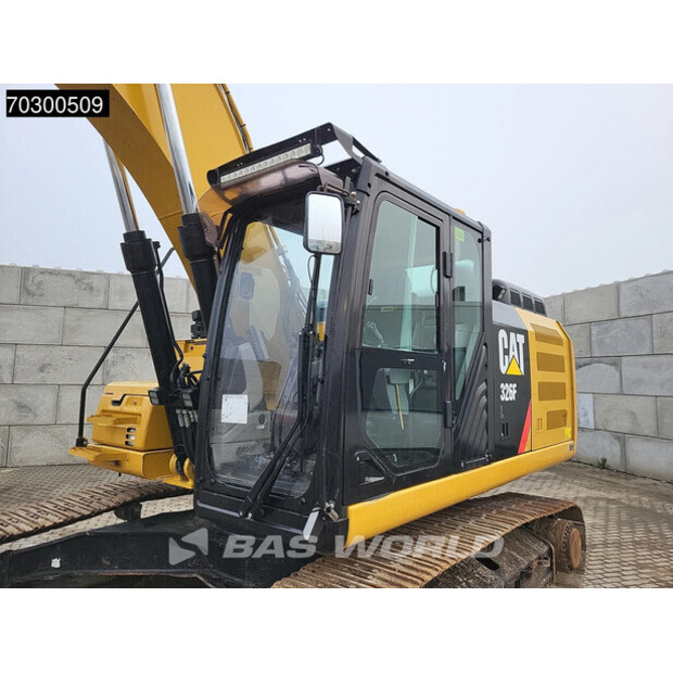 2017 Caterpillar 326FL-45462570