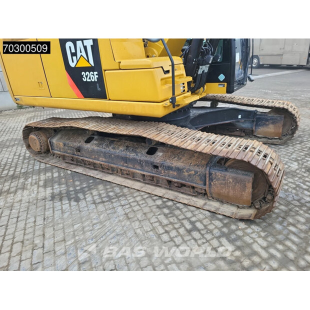 2017 Caterpillar 326FL-45462572
