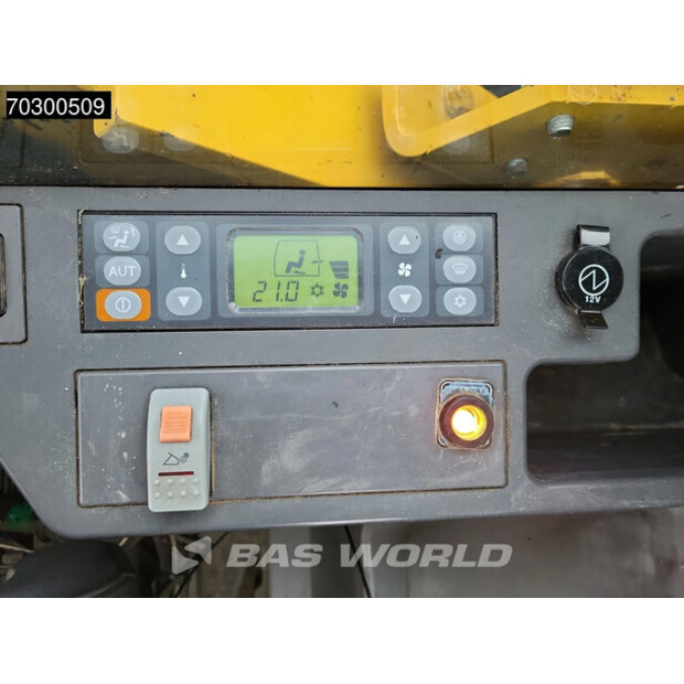 2017 Caterpillar 326FL-45462580