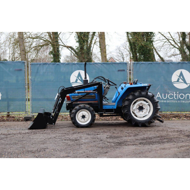 Iseki TA270F-45462592